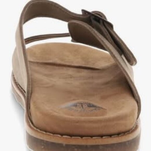 Dockers Benham sandals taupe size 13 NEW main image 4
